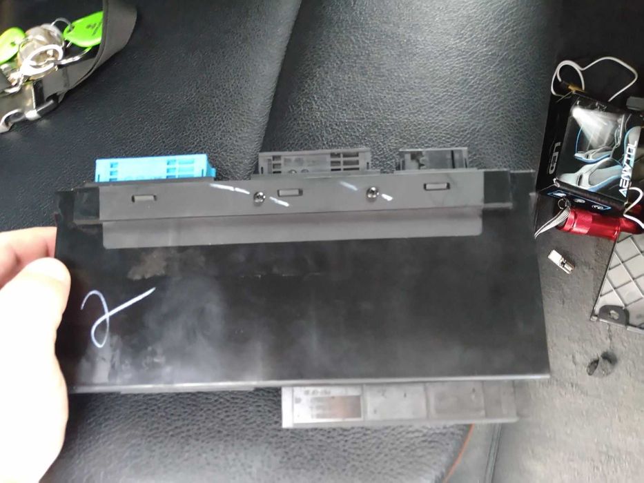 Комфорт модул за BMW X5 Е70 фейслифт