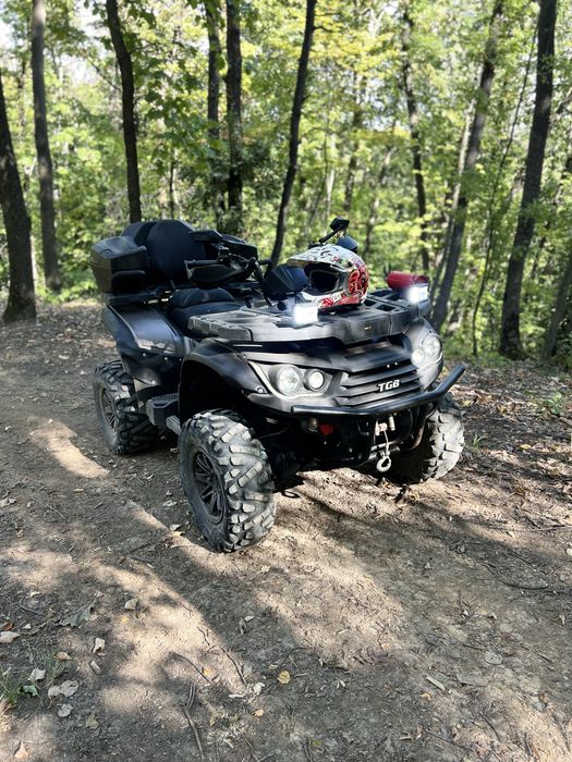Atv tgb 600(accept variante)