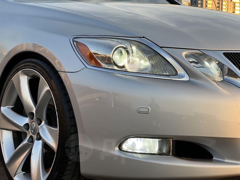 Стекла Фары Lexus GS 190 Астана