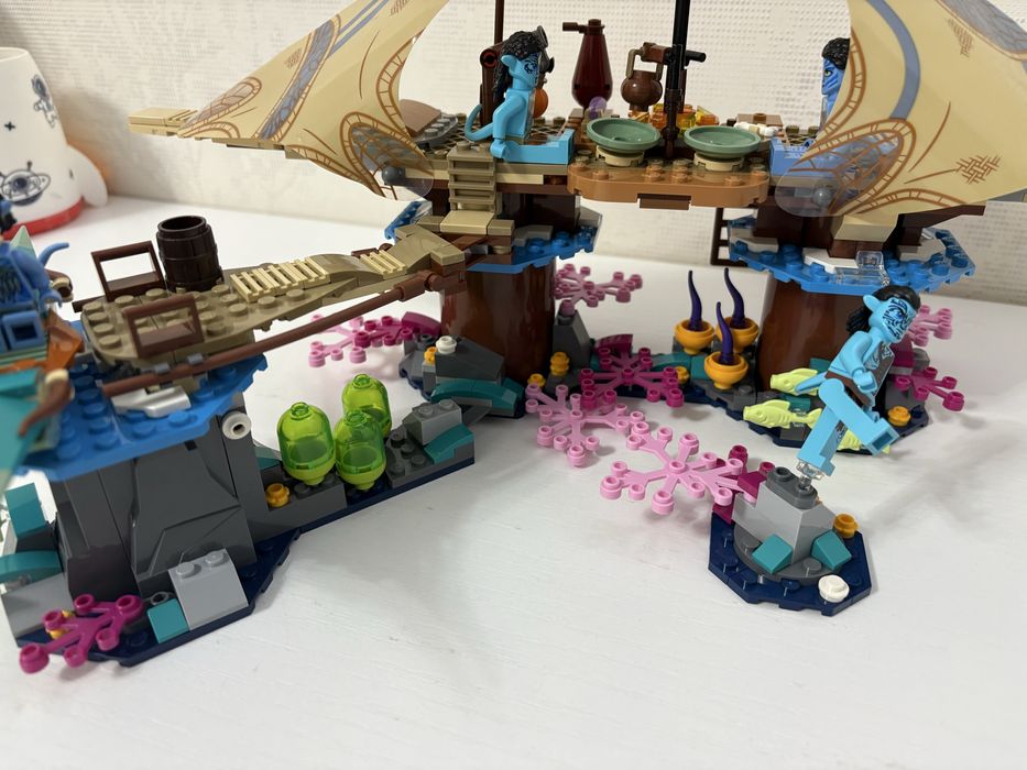 Lego Avatar 75578