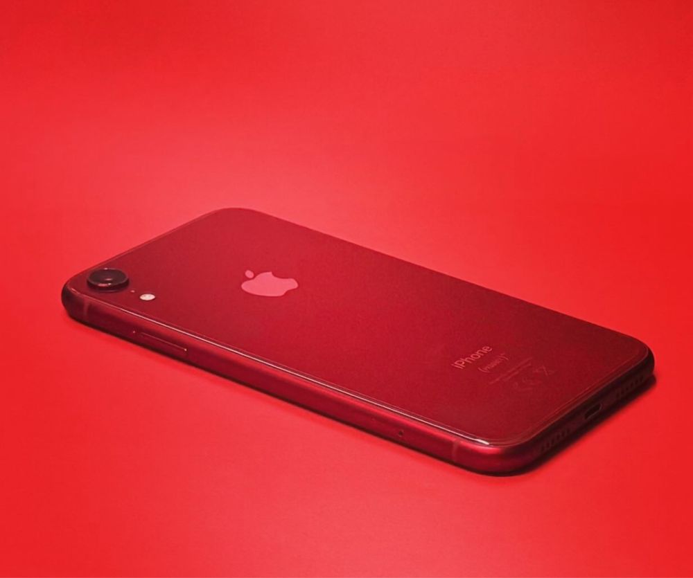 IPhone XR Память : 64Gb Ёмкость аккумулятора: 80%: 74 990 тг. - Мобильные  телефоны / смартфоны Актобе на Olx