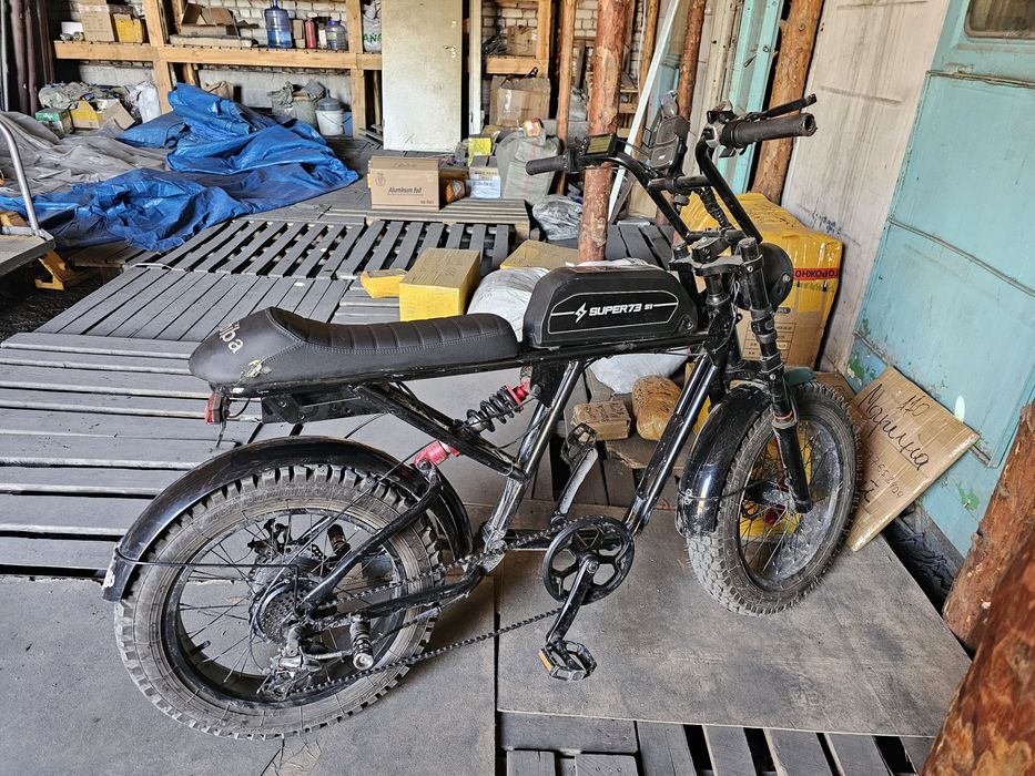 Электровелосипед