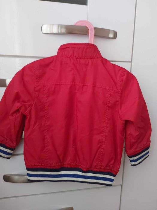 Детско яке Benetton 1-2 години