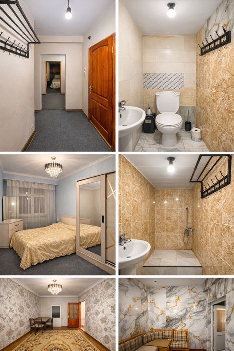 Аренда квартиры в яккасарае кушбеги