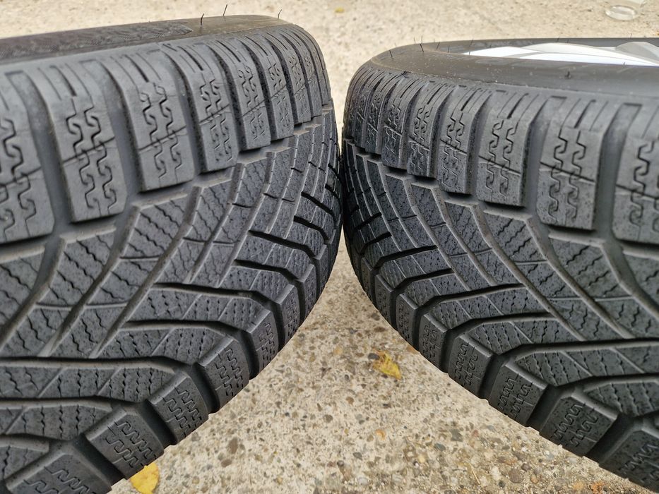 Jante Helsinki Vw Passat B8 anvelope iarna 215 55 17