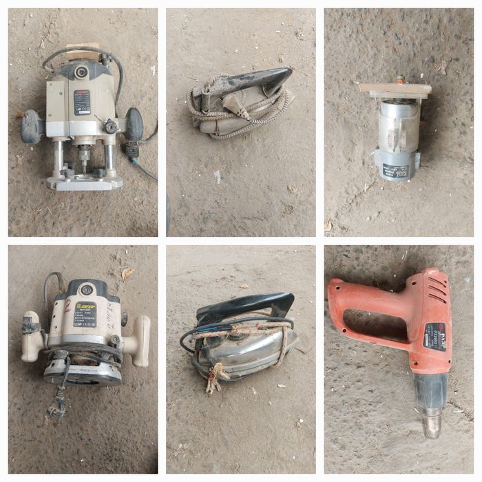 Строительные материалы