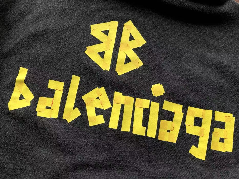 Balenciaga суичър