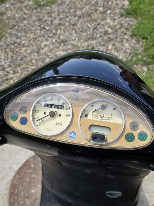 Piaggio Vespa ET 2 RAR EFECTUAT