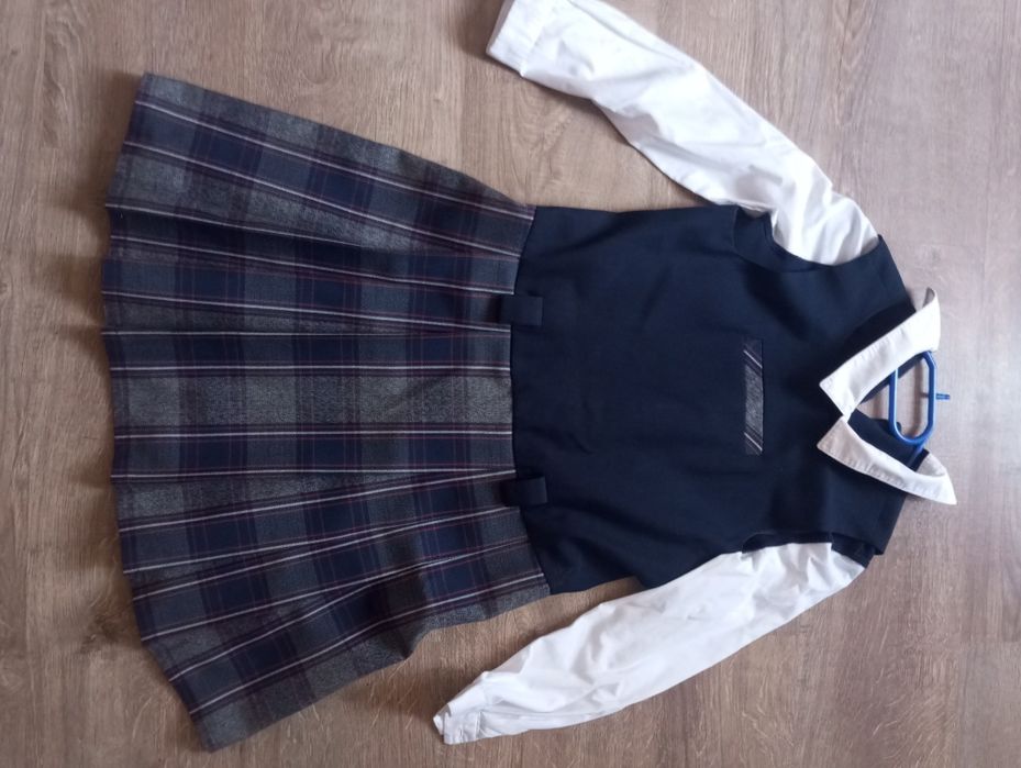 Школьная форма для девочки