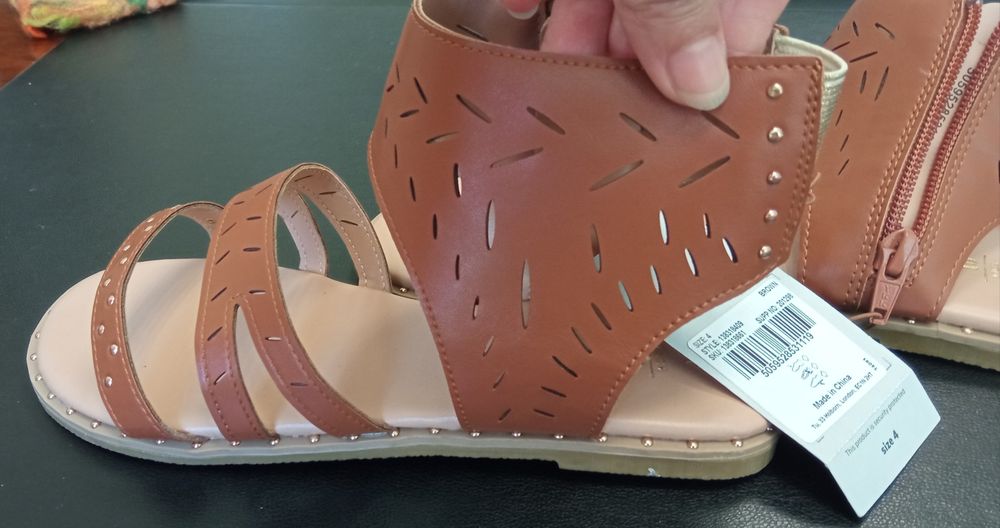 Дамски обувки и сандали