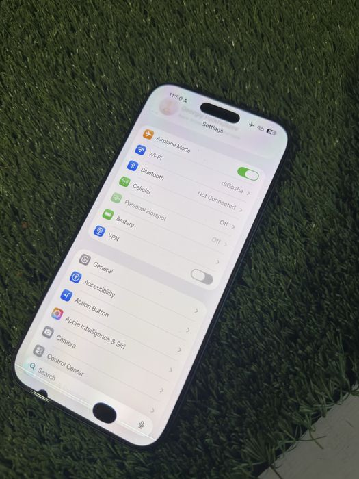 Оригинальный дисплей экран iphone 17 pro max