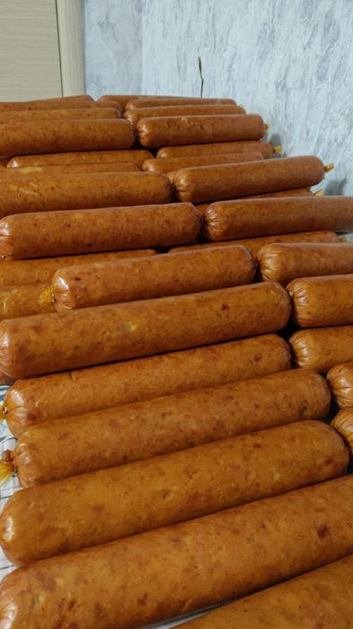 Копченные изделия