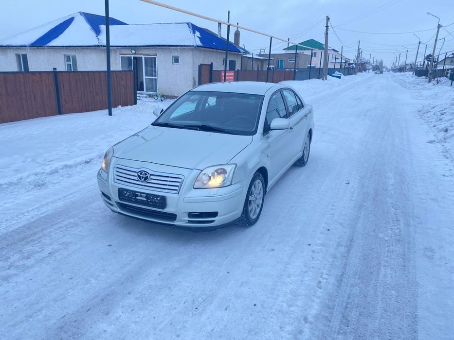 Продам Авенсис 2006г