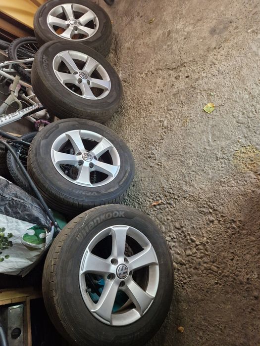 Jante tiguan impecabile