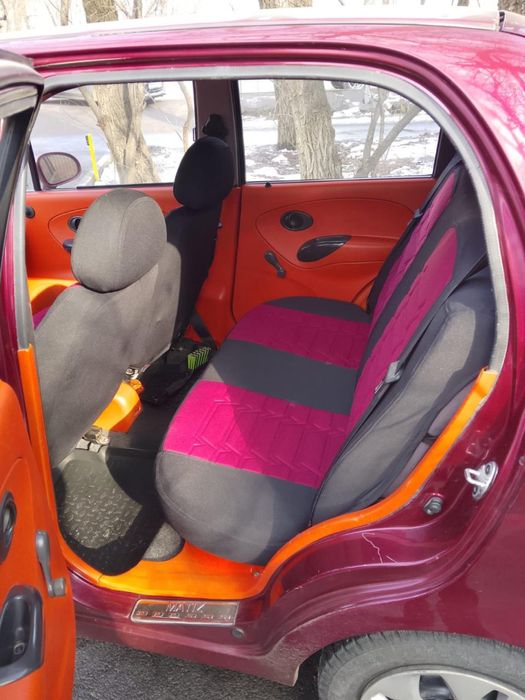 Daewoo Matiz 0,8
