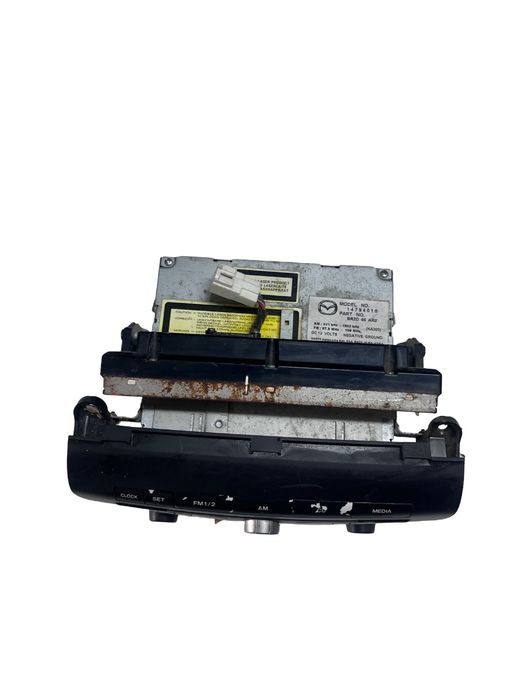 Radio Cd Mazda 3 Bk 2003 - 2009 Br2D66Ar0