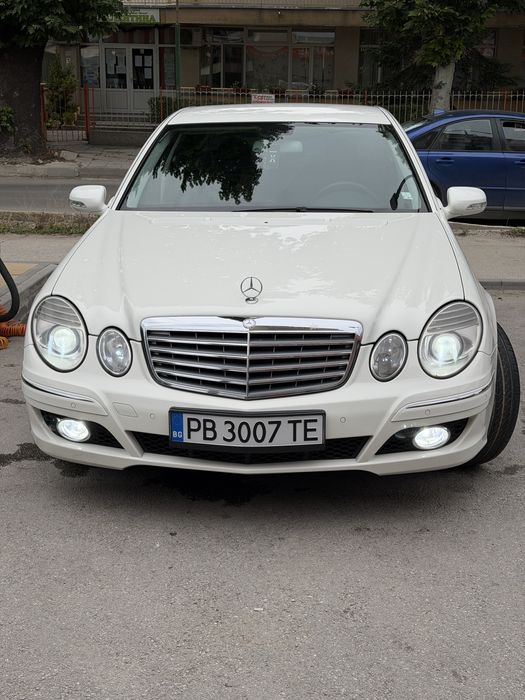 Е200 компресор W211 Уникат