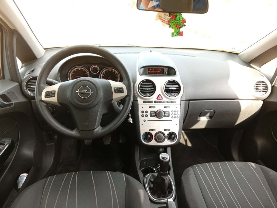Opel Corsa D 1.2 Benzina 2008