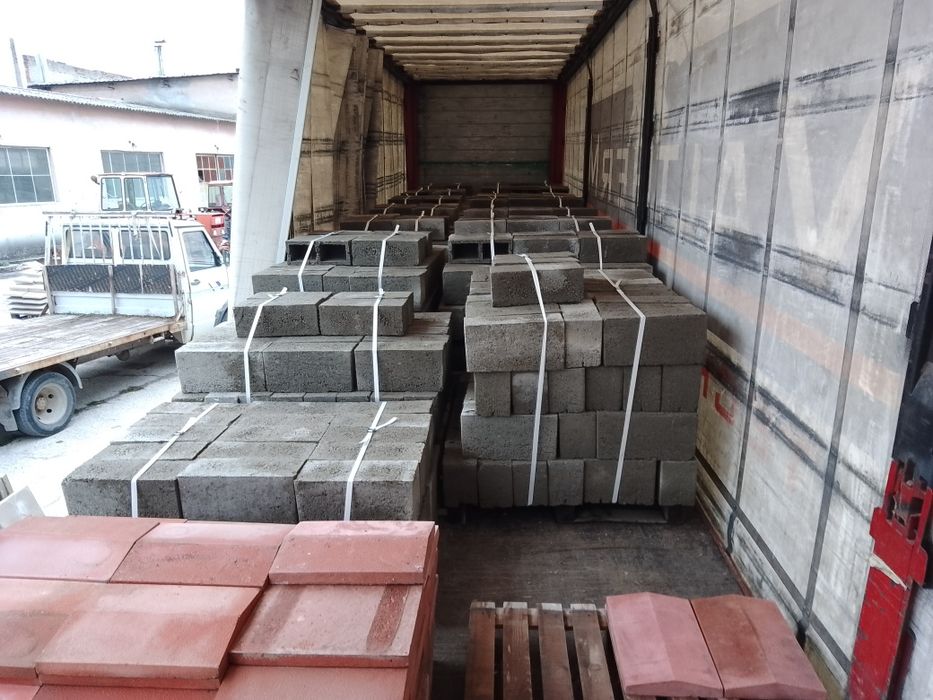 Бетонови тухли 15/20/40