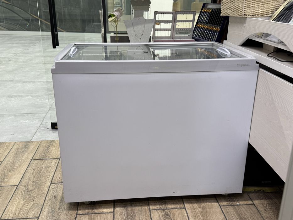 Продам морозильник Бирюса 260л
