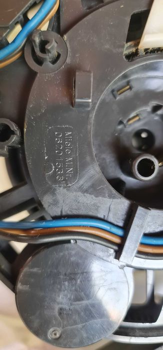 Прахосмукачка Miele S5 EcoLine green 1300W / ЗА Части