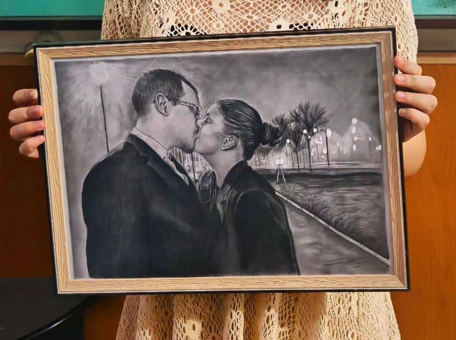 Desene la comandă (Cadoul perfect pentru cineva drag)