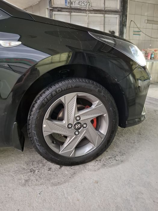 Диски Hyundai Accent R16 original