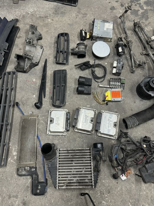 Останали части пт голф 4 1.9 TDI