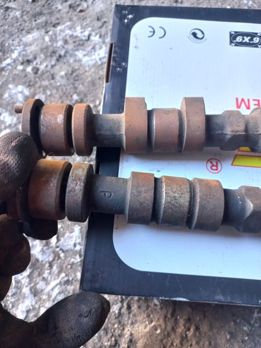 Распредвалы газель змз406