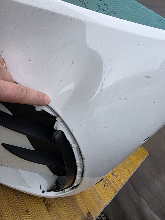 Mercedes Benz GLC W254 AMG 2024 предна броня 3бр.