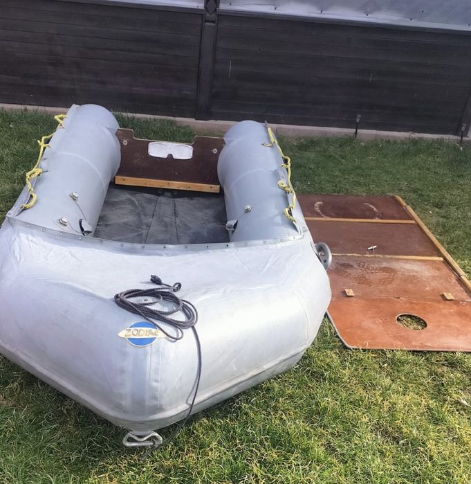 Barca pneumatica zodiac 3.6