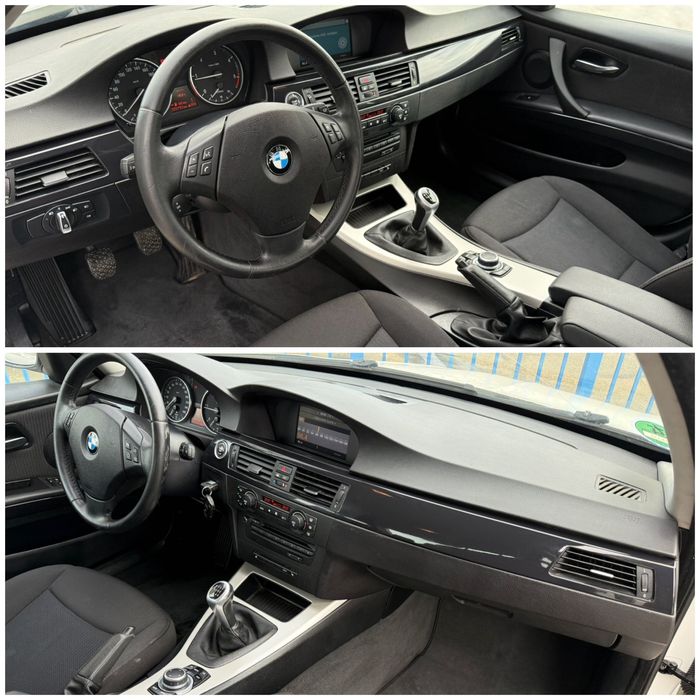 Bmw 320d e90 seria3 facelift euro5