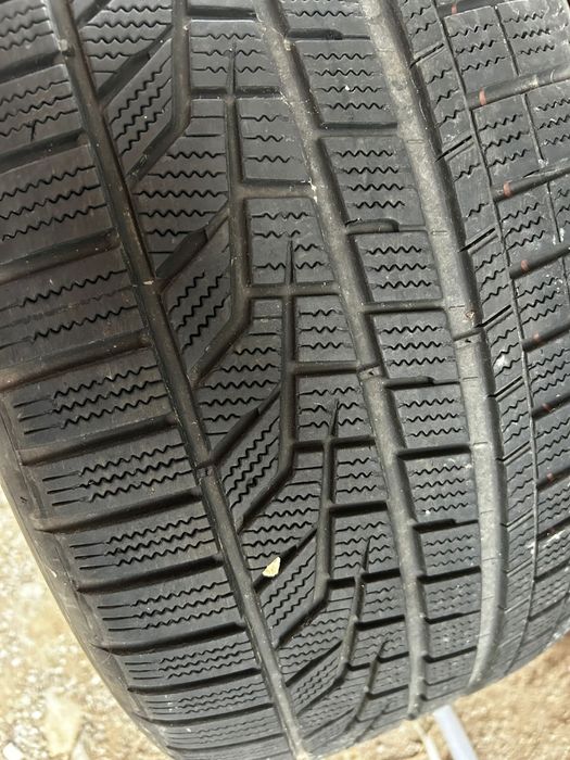 Anvelope iarna.