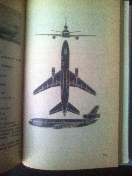 книга Авиация кап стран справочник СССР 1975