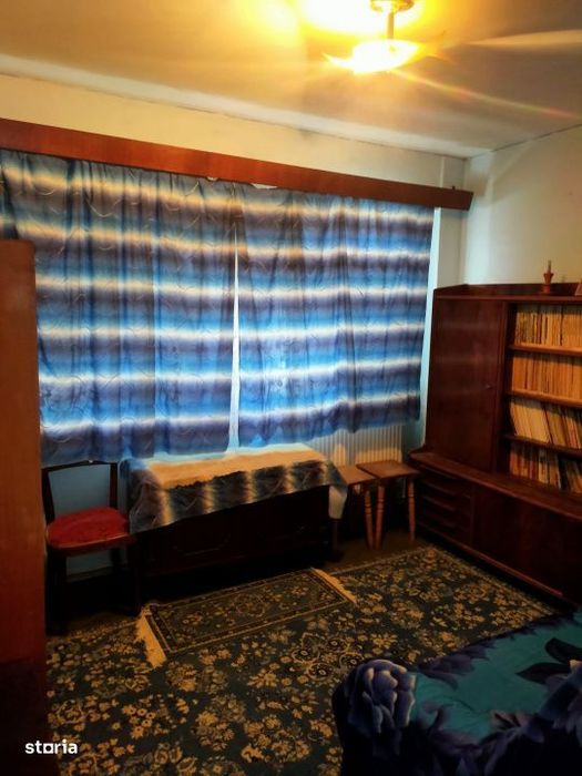 Apartament 3 camere, confort 1 decomandat, zona Obor.