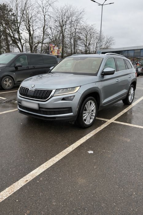 Skoda Kodiaq 2.0 TDI 4x4 DSG FULL | Ventilatie Scaune | Volan Incalzit