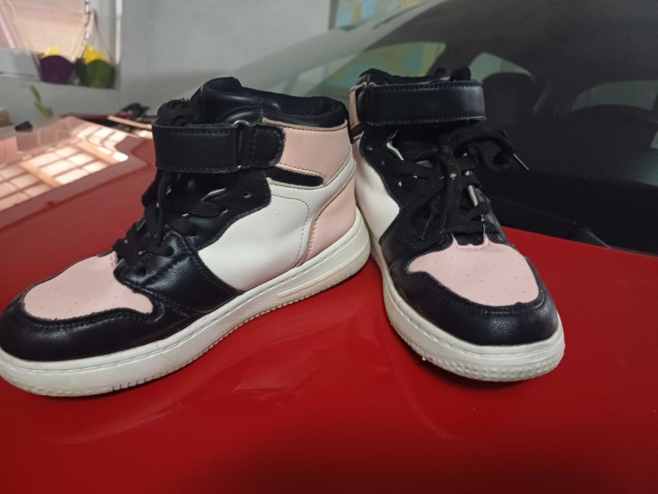 Детски боти 20 см стелка