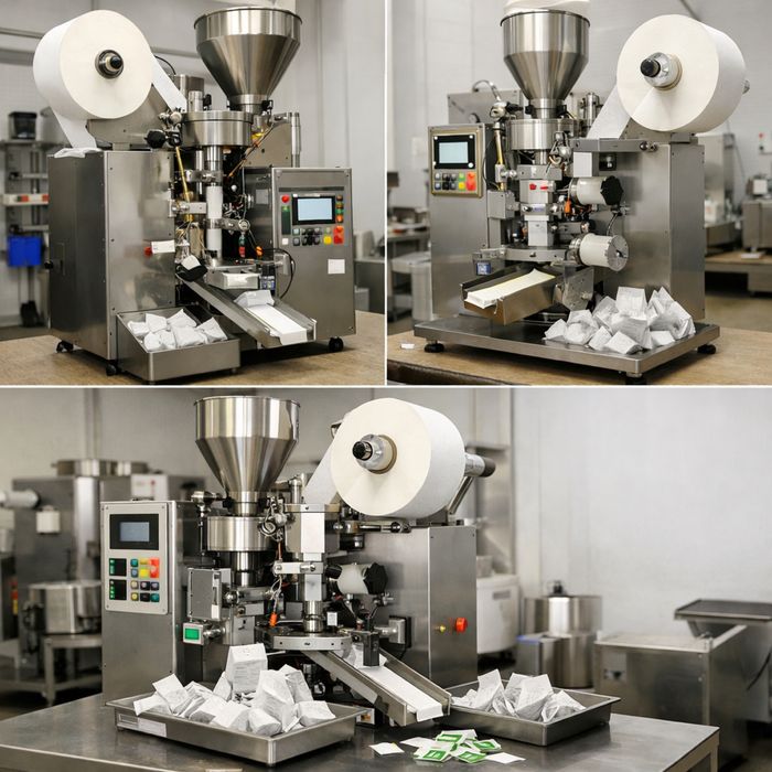 Чай станок почти новый