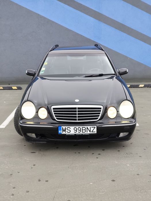 Vand Mercedes-Benz e280 Avantgarde