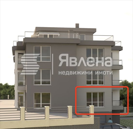 3-стаен за 1124 евро/кв.м, с АКТ 14