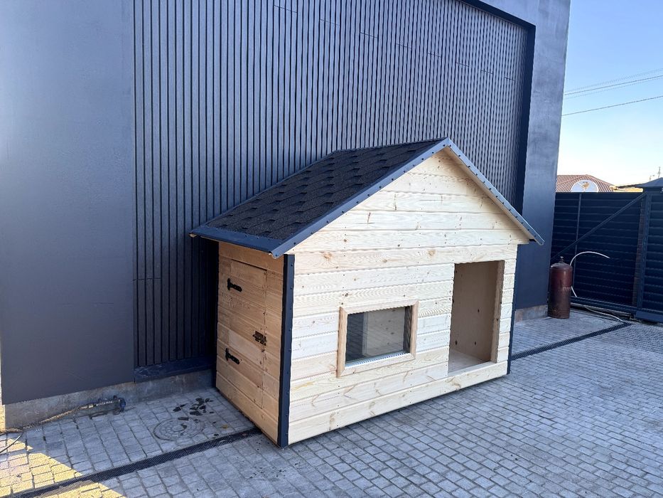 Будка для собаки