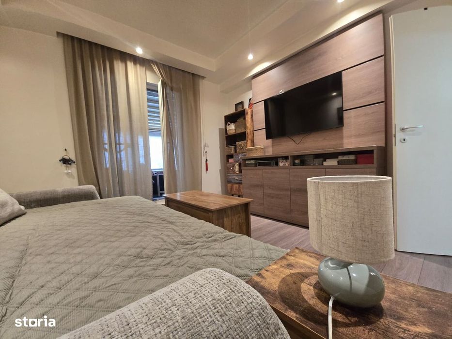 COSMOPOLIS - Apartament 2 camere cu pergola si gradina