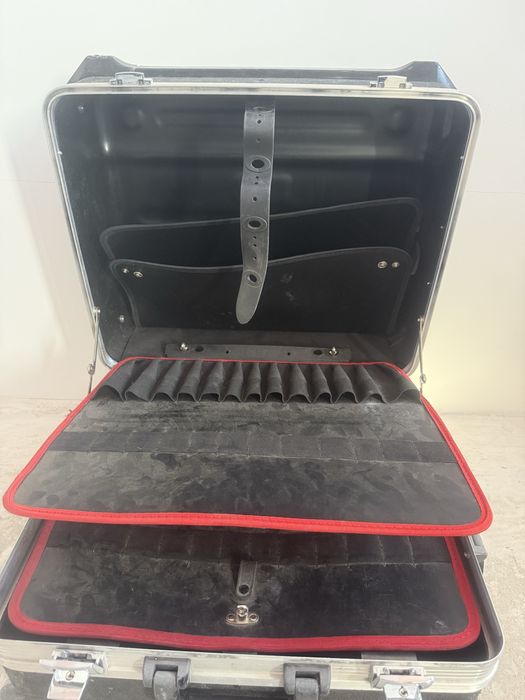 Куфари за инструменти wurth