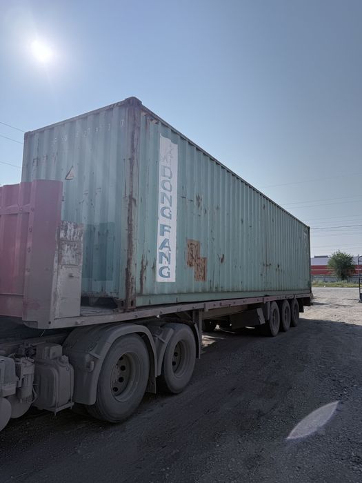 Продам контейнер 12 м