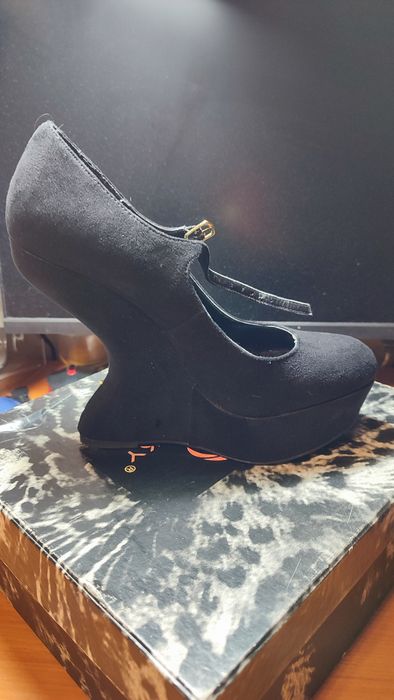 Туфли женские 36-37 размер