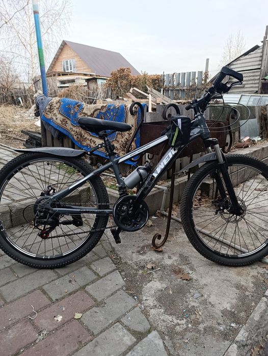 Продам подростковый велосипед