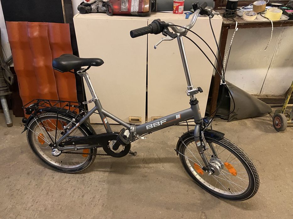 Велосипед сгъваем CYCO италия