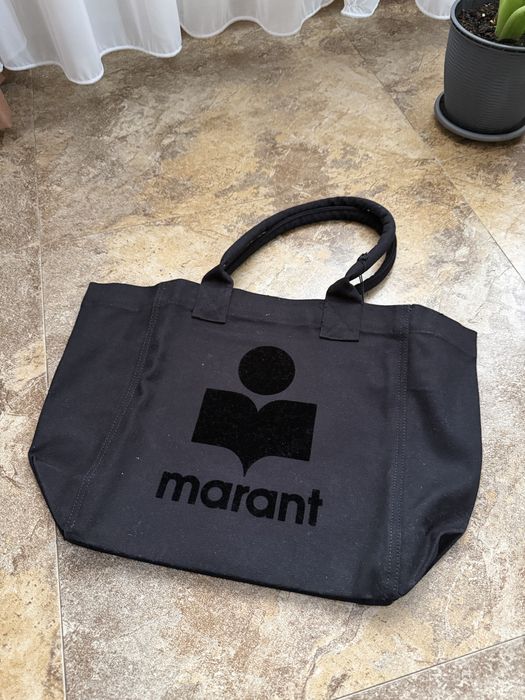 Geanta Isabel Marant