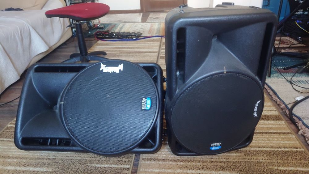 Boxe active 500W Opera db