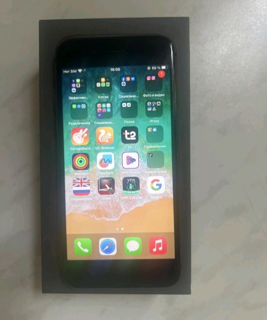 IPhone 8 на 64 гб б/у